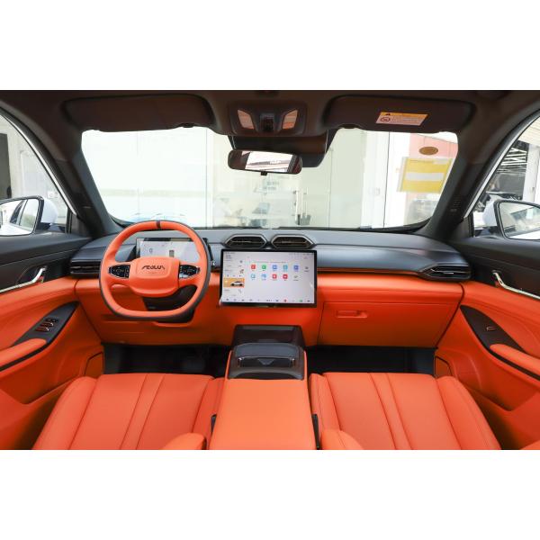 Compact SUV Dongfeng Aeolus L7 1.5T 154Ps L4 Pure Electric Range 110km 0.5H Fast Charging 5 Door 5 Seat