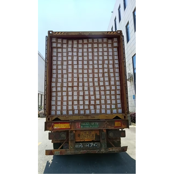 Premium Coextruded WPC Fluted Cladding Anti Scratch Wall Board