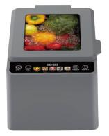 Buy cheap Rock ash Fruit And Vegetable Sanitizer Machine Ozone Vegetable Cleaner 500W product