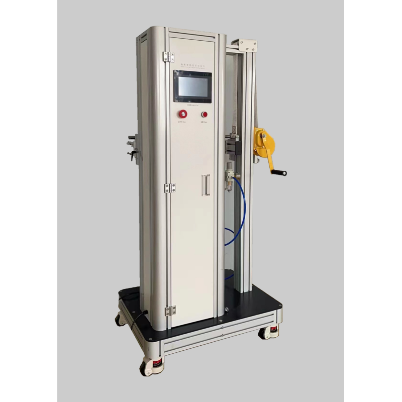PLC Controlled Drawer Slide Fatigue Testing Machine (for Finished Products) Small Sliding Cabinet Stability Performance Test