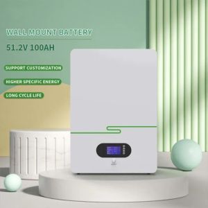 Buy cheap Home Solar Wall Mounted Energy Storage Battery LiFePO4 Battery Hybrid System from wholesalers
