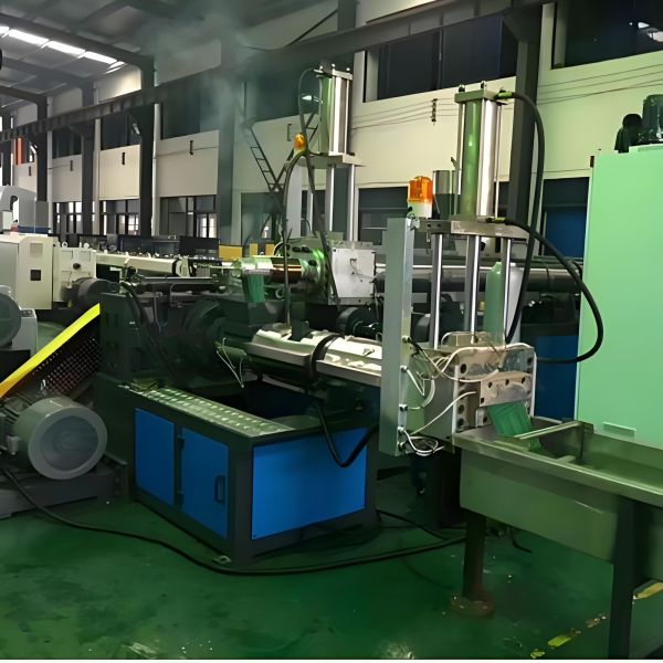 Stable & Easy-Maintenance Single Screw Extruder | Custom Plastic Granulation Solution