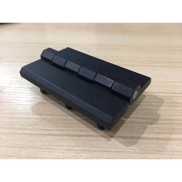 Concealed Butterfly Cabinet Hinges Metal Door OEM With Screw