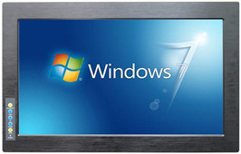 IPPC-2106TW2 21.5" Industrial Touch Panel PC Supporting Desktop CPUs I3 I5 I7 Series 1 PCI Or PCIE Extension