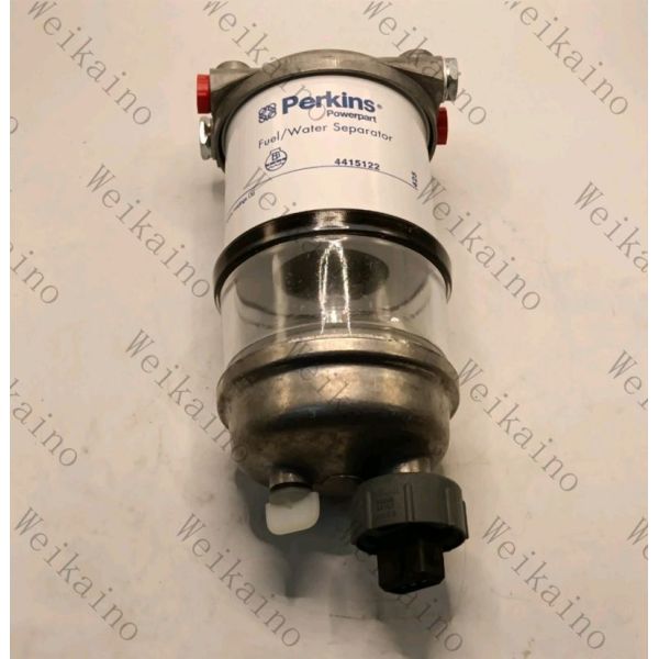 Perkins Engine 1103 1104 Fuel Filter Assembly 4415106
