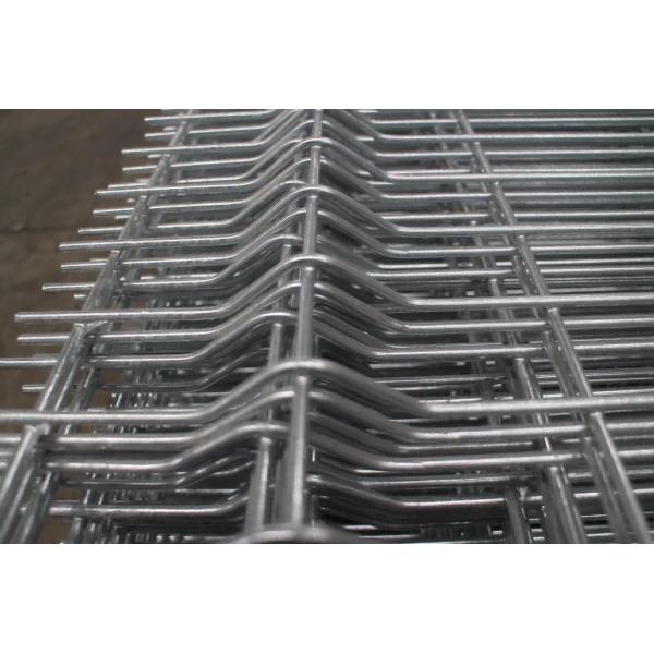 Sustainable 358 Anti Climb Fence Panel Customized High Security Anti Cut Wire Mesh with Clear View for Enhanced Perimeter Protection Systems