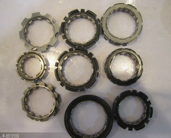 R&B brand FWD331608FRB sprag type clutch motorcyle one way starter clutch