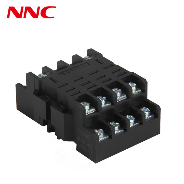 Clion Industrial Control Relay NNC68A-4Z(LY4) HH54P Relay Socket PTF14A with UL certificate