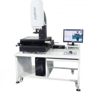 Buy cheap Manual Coordinate Measuring Machine Video Measuring Instrument product