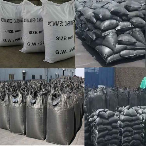 High-purity 325-mesh black bamboo charcoal powder, food-grade, for sugar, wine and alcohol purification