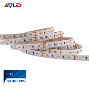 China High Brightness SMD 2835 120LEDs 14.4W/M Flexible LED Strip Lights on sale