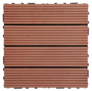 China WPC DIY Tiles/WPC Flooring/WPC Quick Deck 310*310*25mm (RMD-D1) on sale