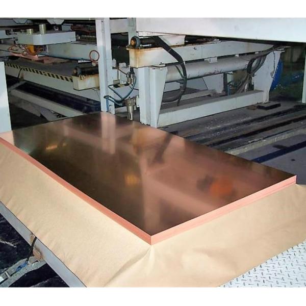 JIS C1020 99.96% Thin Copper Strips 0.2mm C5191 CuSn6