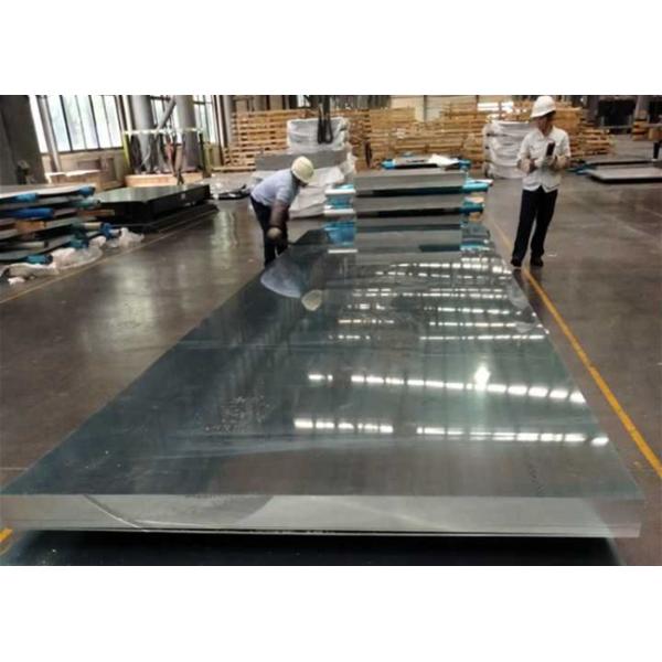 Extra Long 5182 H111 Aluminum Flat Sheet , Oil Tanker Flat Sheet Aluminum