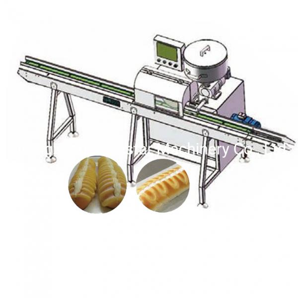 Multi-Function Cookies Cake Machine Dual Usage Bakery Equipment Cake Depositor for Cake Bread Factory