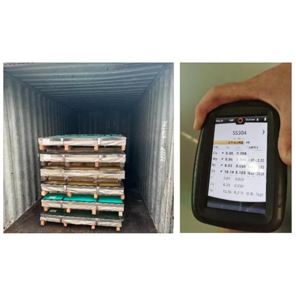 Prefabricated Modular Building Corrosion-Resistant Stainless Steel Plate For Various Industries