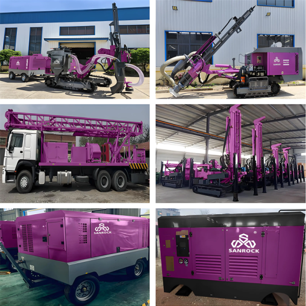 Rapid Mobilization Core Sample Drilling Rig Machine Geological Investigation Hydraulic Core Drilling Rig