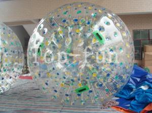 Buy cheap Business Inflatable Zorb Ball product