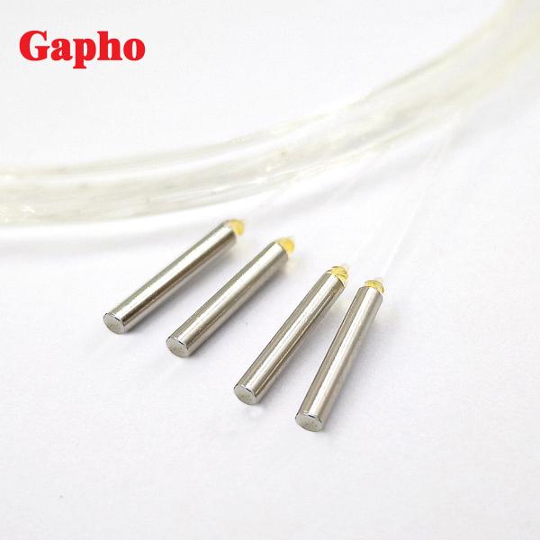 1260-1620nm Optical Fiber faraday rotator mirror Epoxy Free On Optical Path