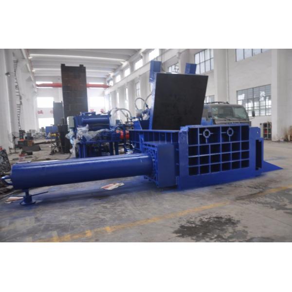 Y81f-315 Hydraulic Metal Baler Machine / Metal Recycling Baler