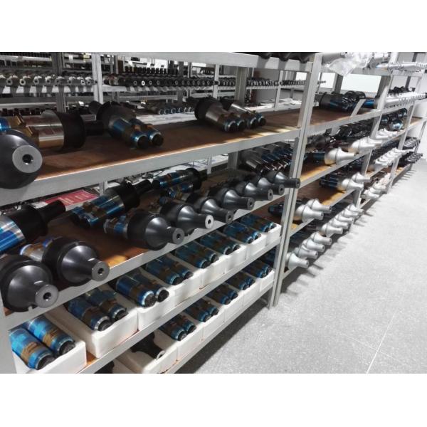 2540-4D M8 Ultrasonic Welding Transducer 40khz Ultrasonic Transducer