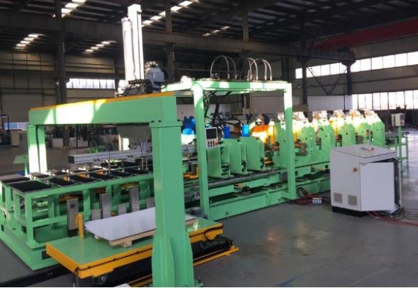 Quality Fully Automated Refrigerator Assembly Line For Refrigerator Door Panel / Plate for sale