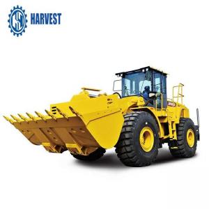 China 7 Ton 6m3 LW700KN Large Coal Compact Front End Loader With 26.5R25 Tyres on sale