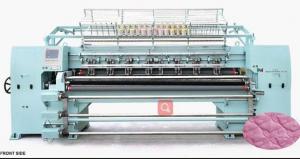 China 94 Inch Duvet Quilting Machine , Lock Stitch Quilting Machine Digital Control System on sale