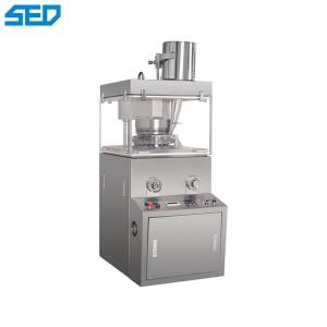 China Single-press Type Fully-enclosed Industry Rotary Tablet Press Machine on sale