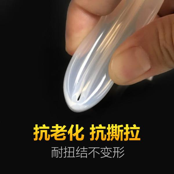 Customizable Size Smooth Surface Silicone Tube Extrusion Process for Industrial Applications