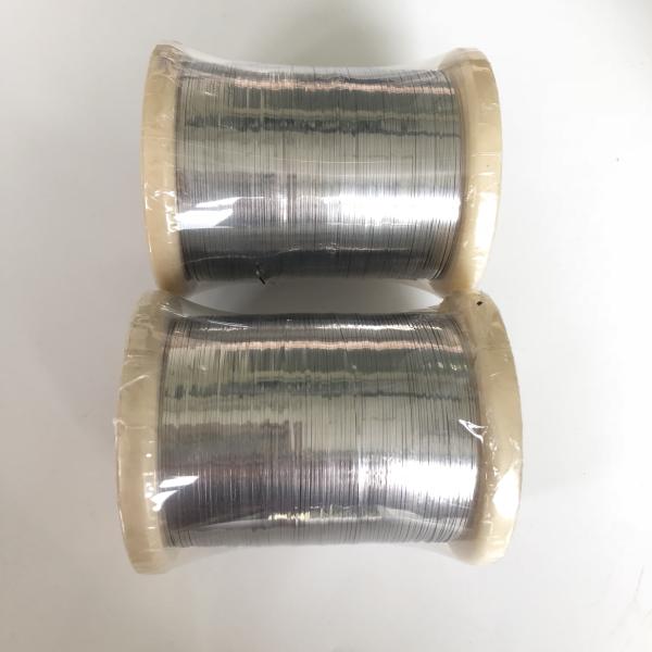 Ni80Cr20 NCHW-2 Nichrome Wire For Heating System