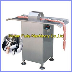 Buy cheap sausage Clipping machine, sausage casing twisting machine,sausage tying machine product