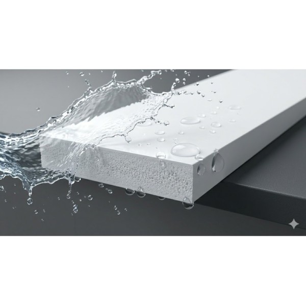 Premium Waterproof PVC Celuka Board | High Density Foam Sheet for Cabinet, Furniture & Advertising | 1-30mm Customizable I UV Resistant I Lead-free