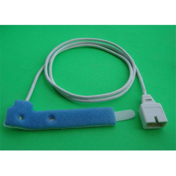 7 Pin Disposable OXI Spo2 Sensor , Medical Disposable Spo2 Probe