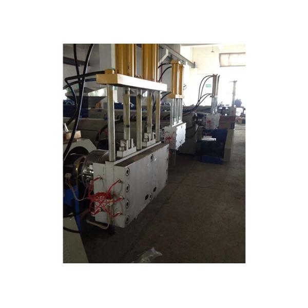 Industrial Plastic Screen Changer Continuous Operation With Removable Breaker Plates
