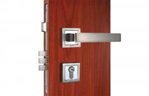 Buy cheap Residential Mortise Door Lock Entrance Door Replace Mortise Lock product