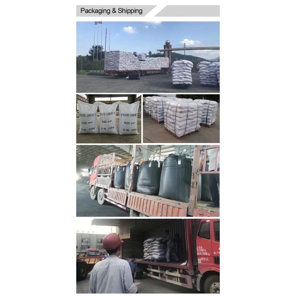 High Absorption Cylindrical Pellet Extruder Ctc 55 60 Activated Carbon for Biogas Emission Desulfurization Ammonia Removal