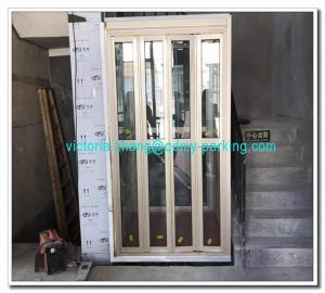 China Family Use Wheelchair Lift Electric Disabled Lift for Elder with 6m 250kgs on sale