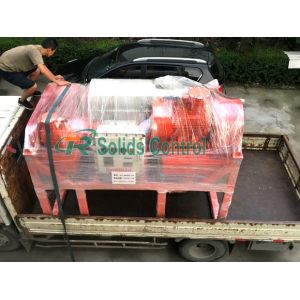 China Capacity 50m³/H Drilling Mud Centrifuge Solid Liquid Sludge Centrifuge Separator on sale