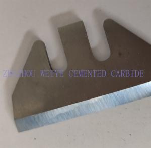 Buy cheap Ground Sintered YG6X HRA92 Tungsten Carbide Products product