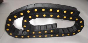 CK 35 Y Serie / Half Covered Design  Plastic cable drag chain