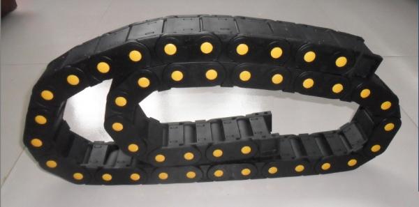Quality CK 35 Y Serie / Half Covered Design  Plastic cable drag chain for sale