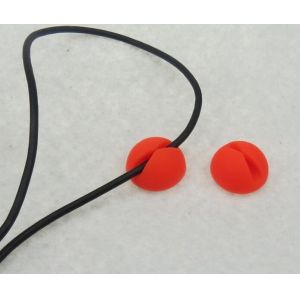 Buy cheap High Quality 3M Adhesive Multipurpose Cable Clip Cable Holder In Silicone from wholesalers