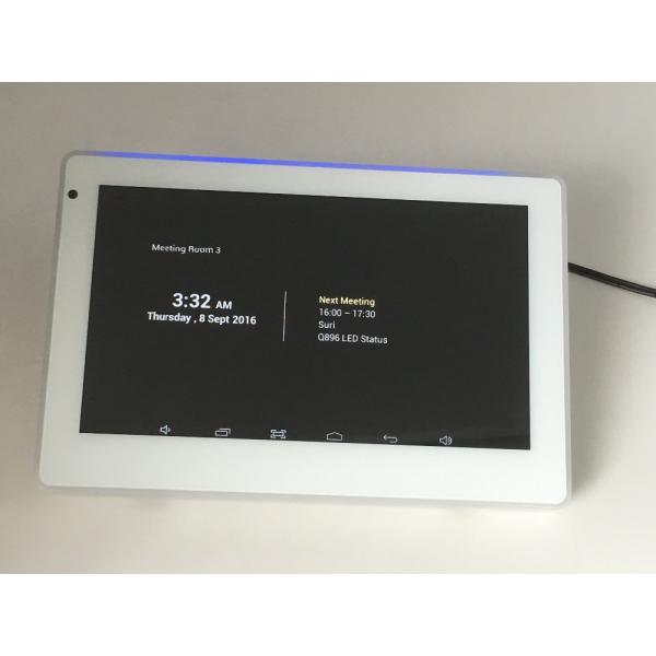 Q896 7" Indoor Application Android Touch Screen With Led