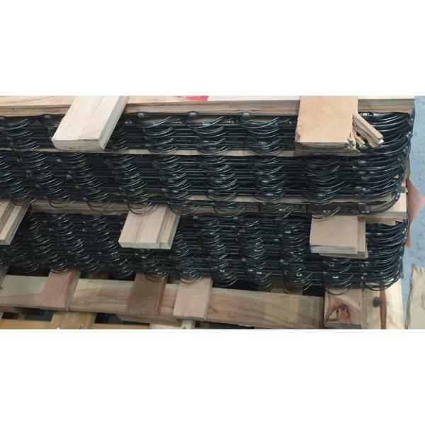 Custom Design Bonnell Spring Mattress , No Noise Bonnell Coil Mattress