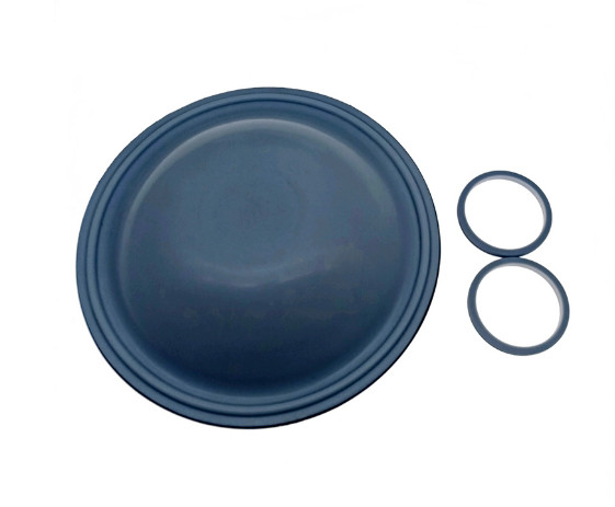 Rubber Composite Diaphragm for Pumping Caustic Acid Hydrocarbon Powder
