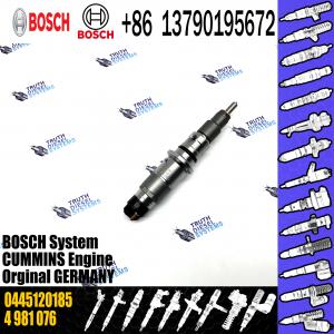 Buy cheap Diesel Fuel Injectors 0445120193 0445120050 0445120185 0986435518 for Dodge Cummins Ram Truck 6.7L product