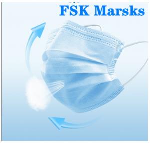 Buy cheap Boys Girls Kids Face Mask Disposable Children'S Medical Masks 4 - 12 Years product