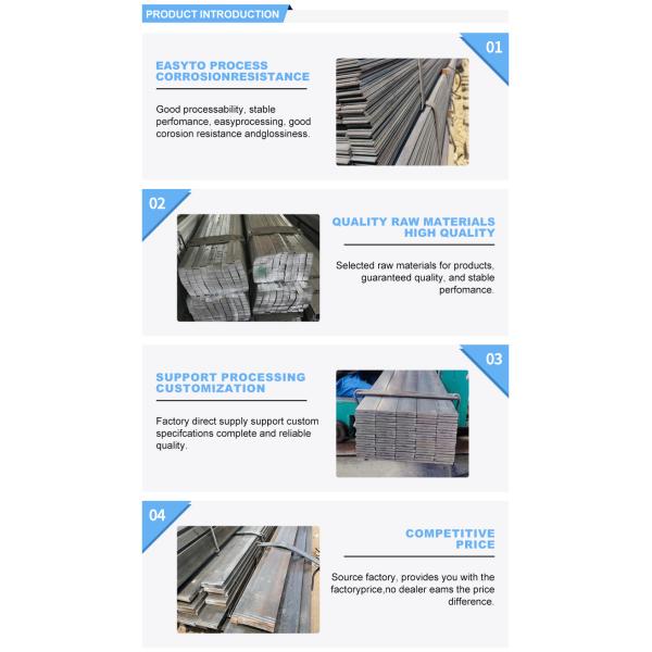 Affordable Steel Flat Bar Roll for Construction Ensuring and Efficiency