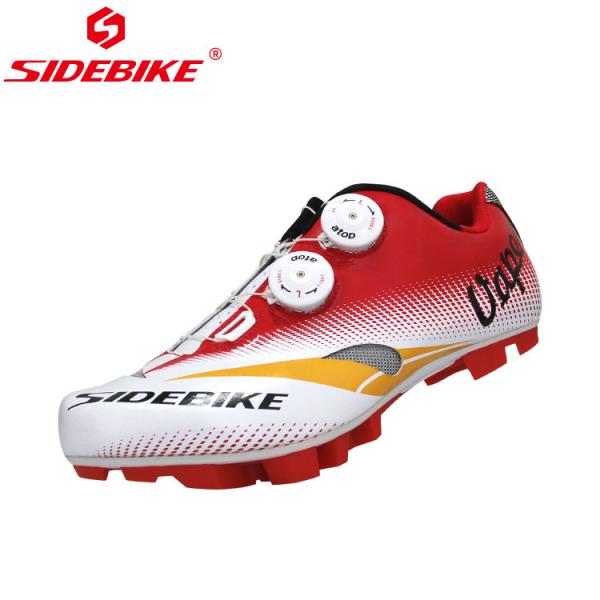 Quality Fashion MTB Cycling Shoes , Waterproof MTB Boots Good Shock Absorption for sale